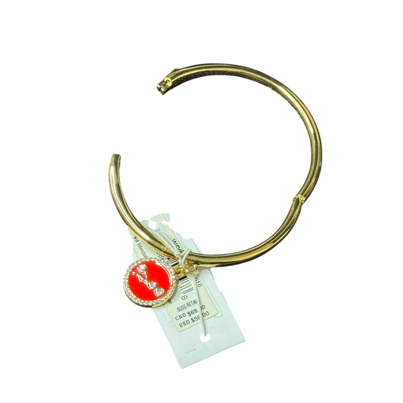 Kate Spade In The Stars Taurus Bangle Bracelet - Picture 7 of 7